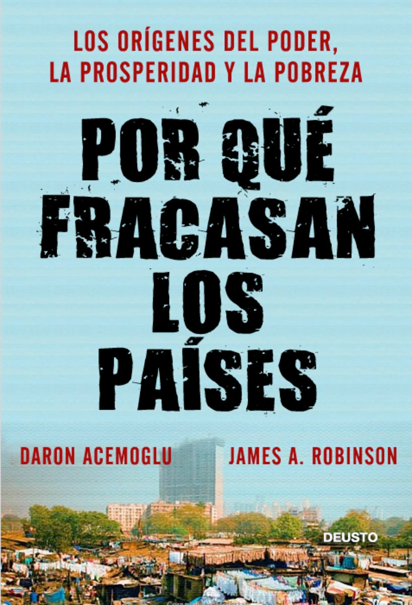 POR QUÉ FRACASAN LOS PAÍSES