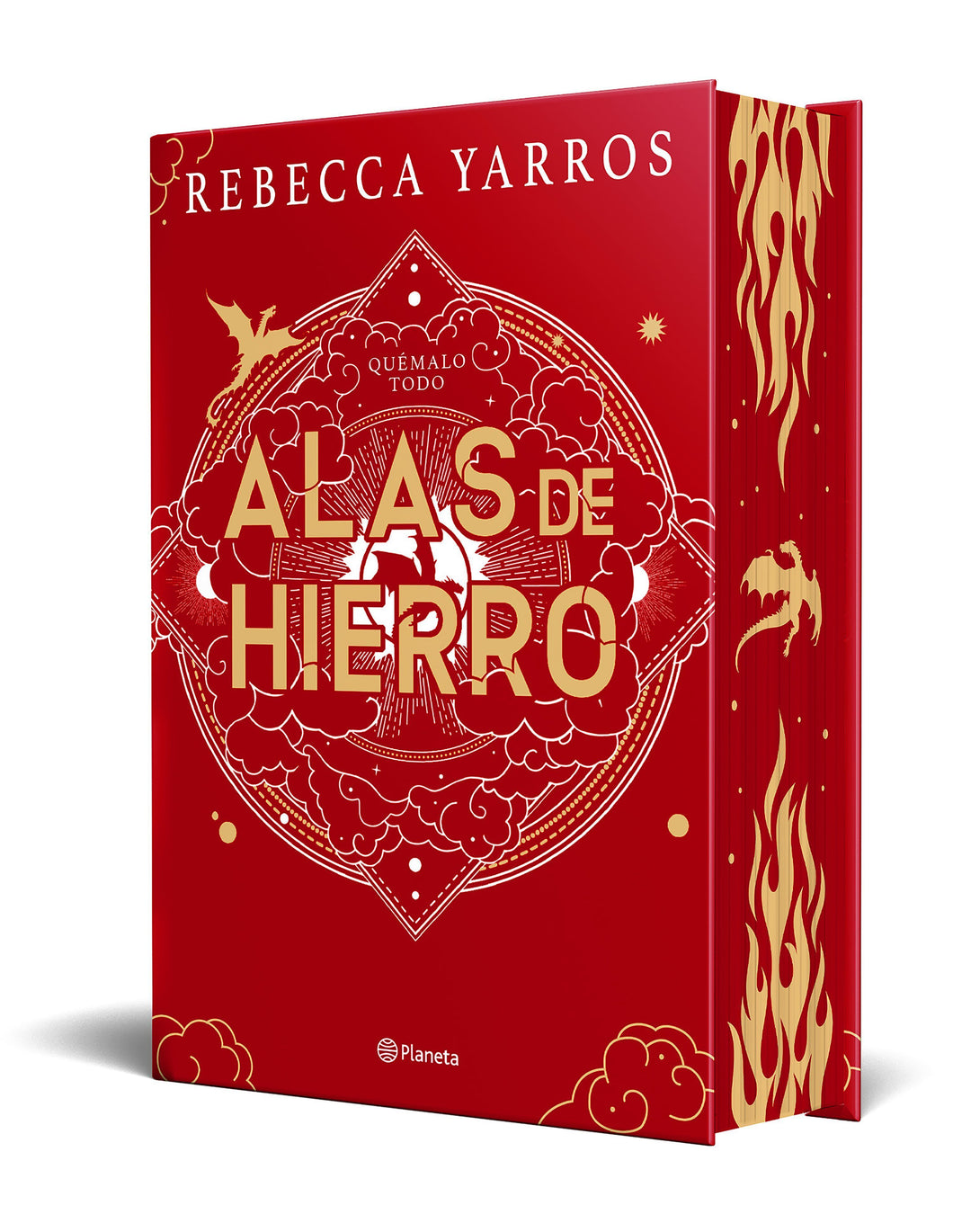 ALAS DE HIERRO - EDICIÓN COLECCIONISTA LIMITADA