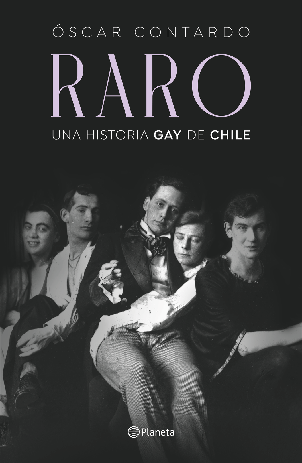 Raro, una historia gay en Chile