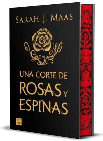 UNA CORTE DE ROSAS Y ESPINAS - EDICIÓN ESPECIAL TD
