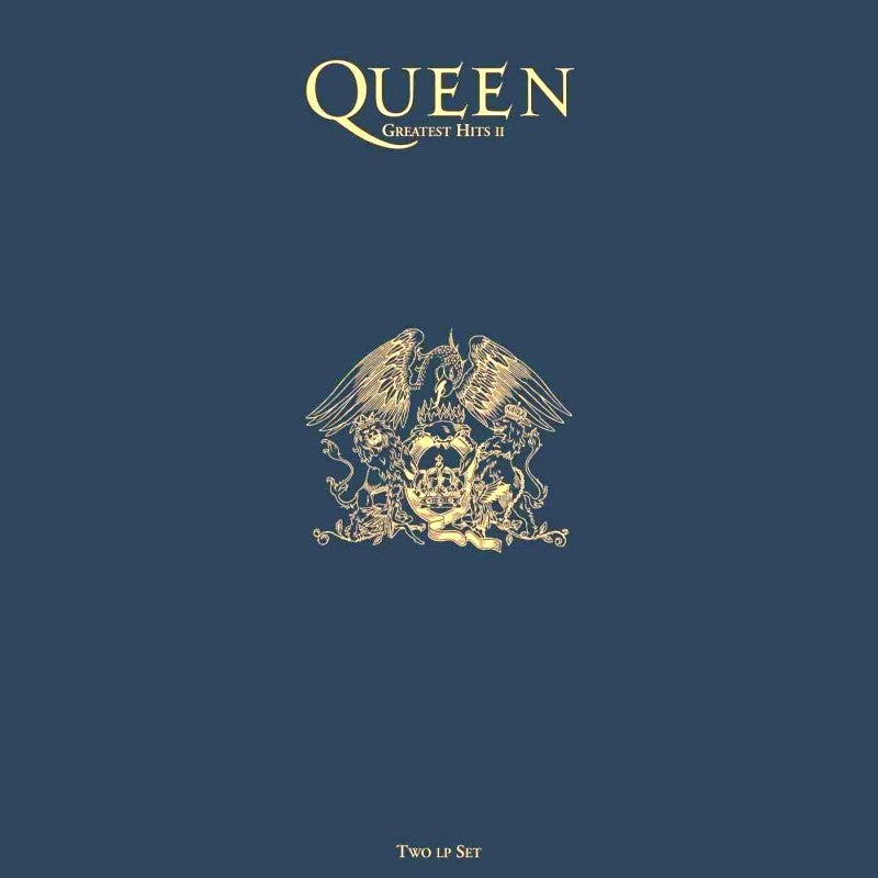 Greatest Hits II (Vinyl, 2LP)