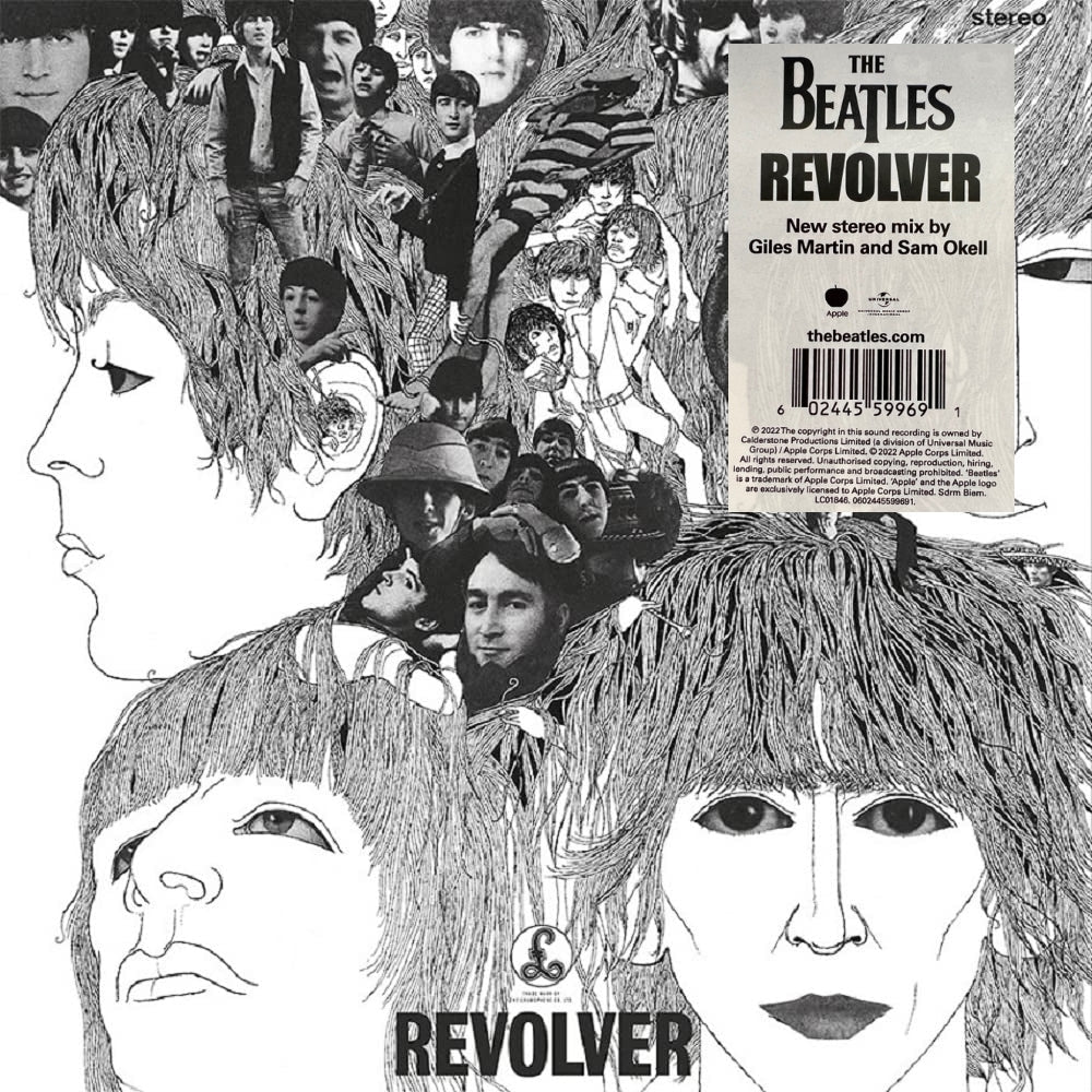 Revolver (Limited Edition)