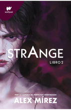 Cargar imagen en el visor de la galería, STRANGE LIBRO 2
