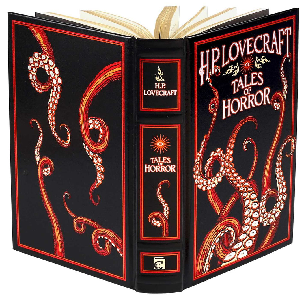 TALES OF HORROR LEATHER BLOUND CLASSICS SPECIAL EDITION