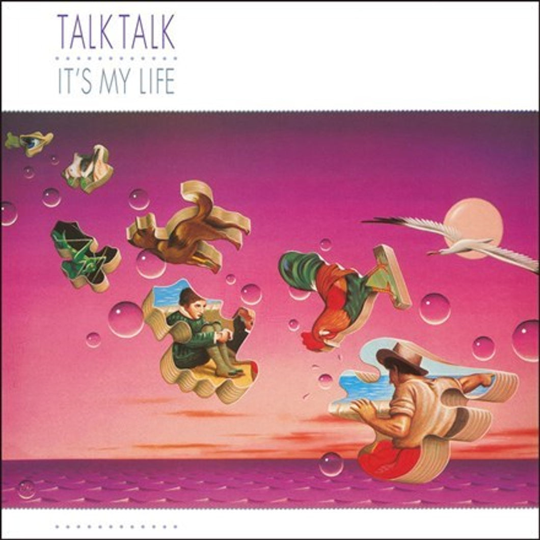 TALK TALK - IT'S MY LIFE: 40TH ANNIVERSARY EDITION: HALF-SPEED MASTERED (VINYL LP)