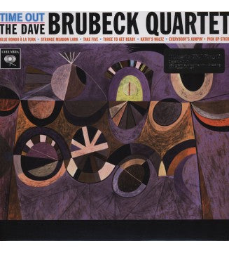 Time Out (180g, HQ/Inner Sleeve)