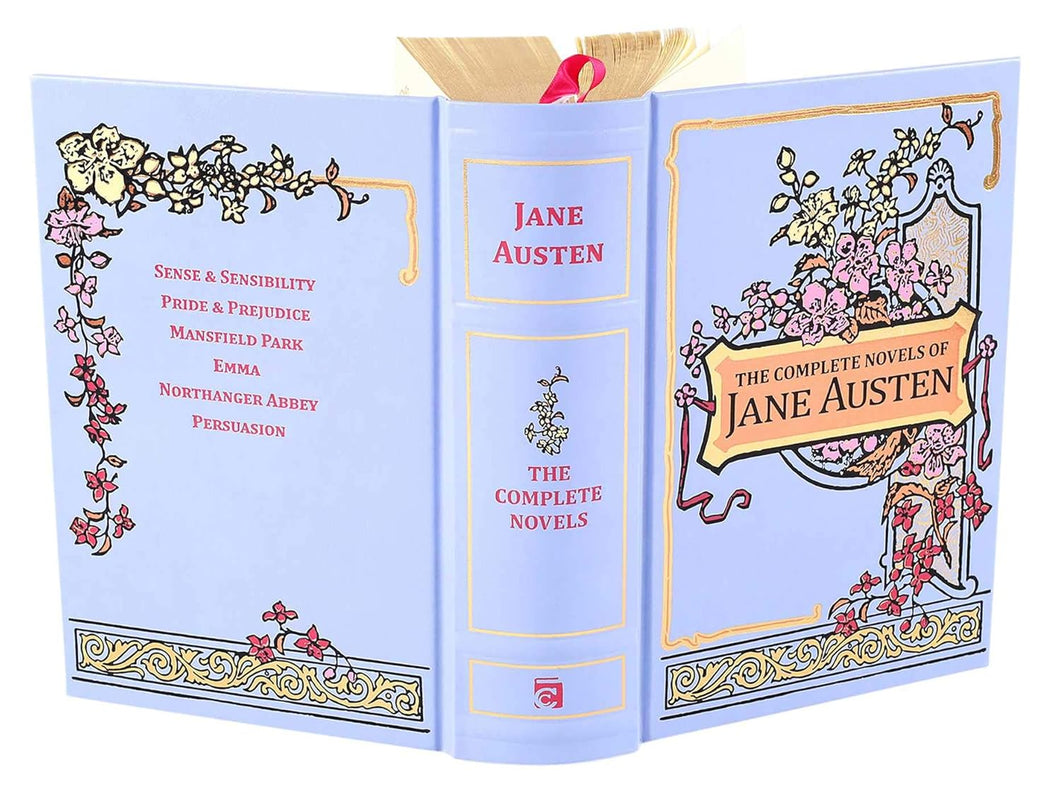 THE COMPLETE NOVELS OF JANE AUSTEN SPECIAL EDITION