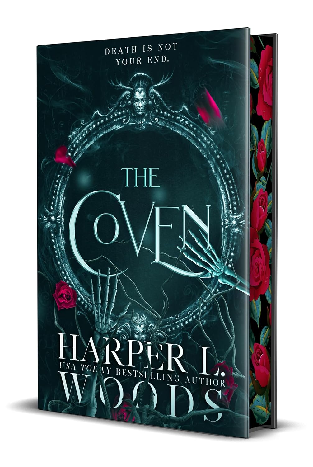THE COVEN HARDCOVER