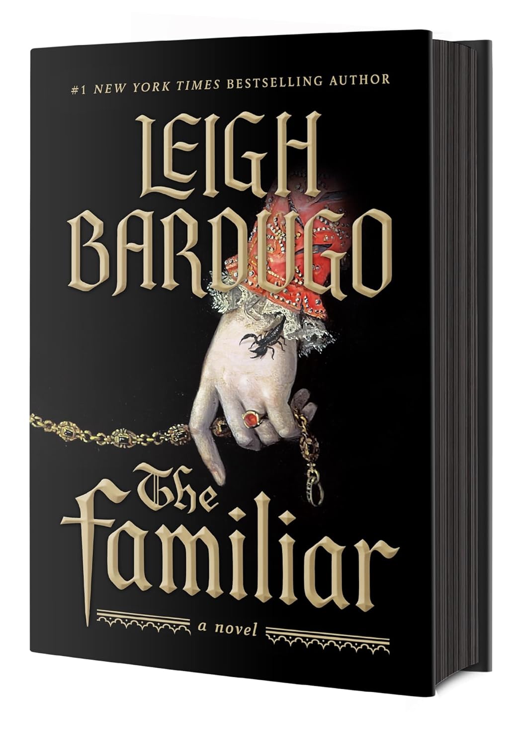 THE FAMILIAR HARDCOVER