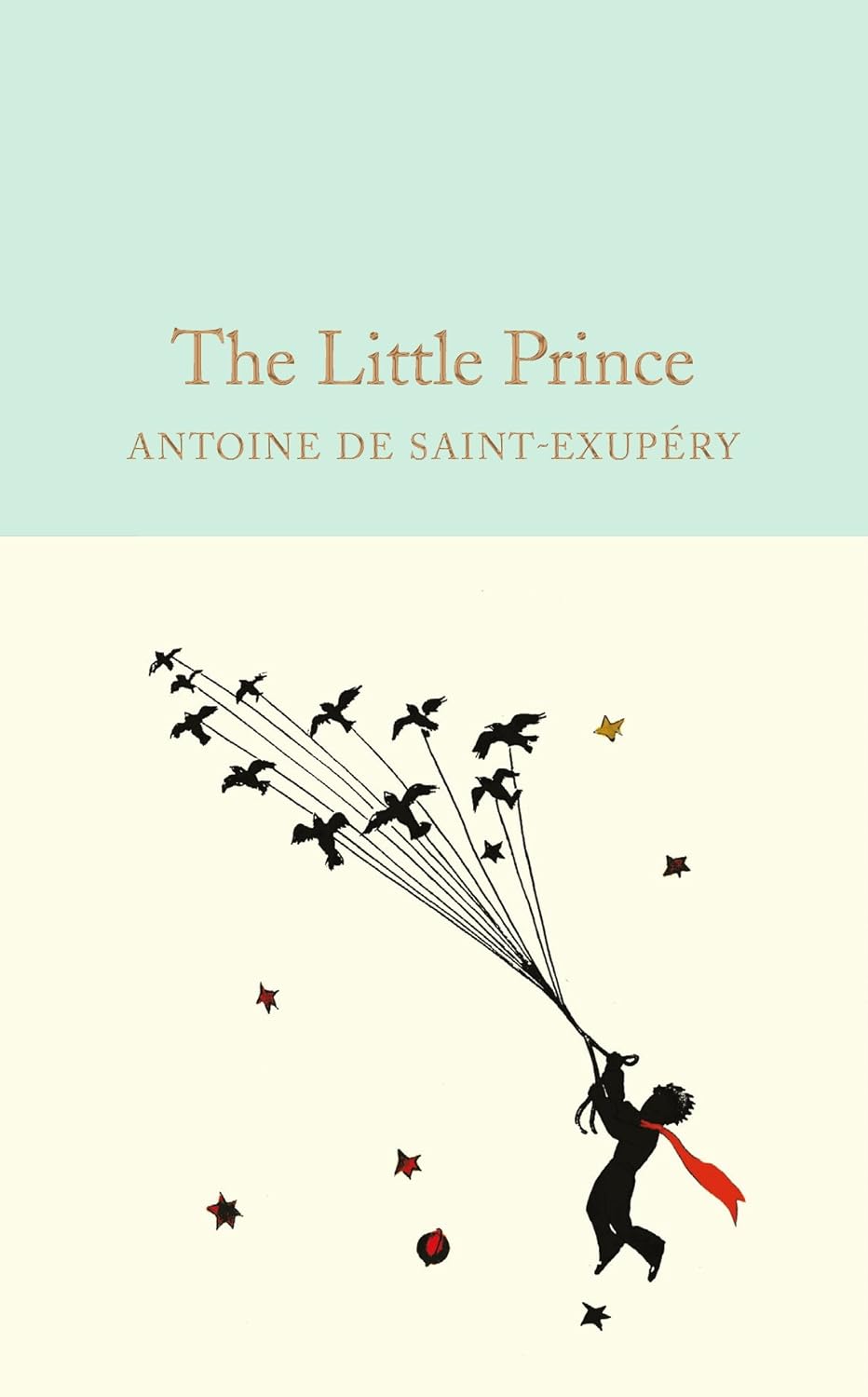 THE LITTLE PRINCE HARDCOVER
