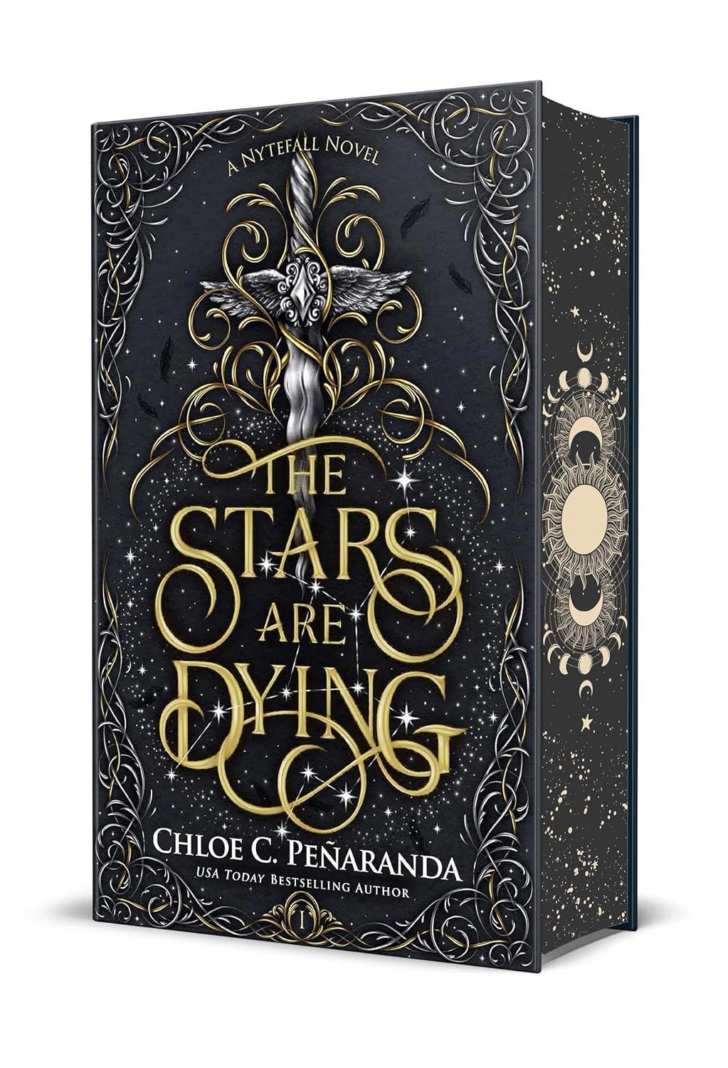 THE STARS ARE DYING DELUXE EDITION - HARDCOVER - IN ENGLISH
