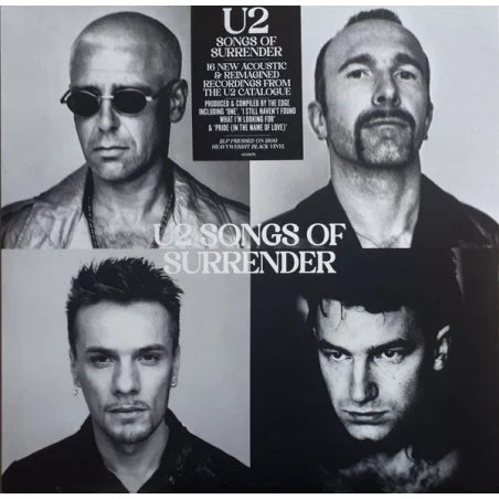 Songs of Surrender (180g Vinyl, 2LP)
