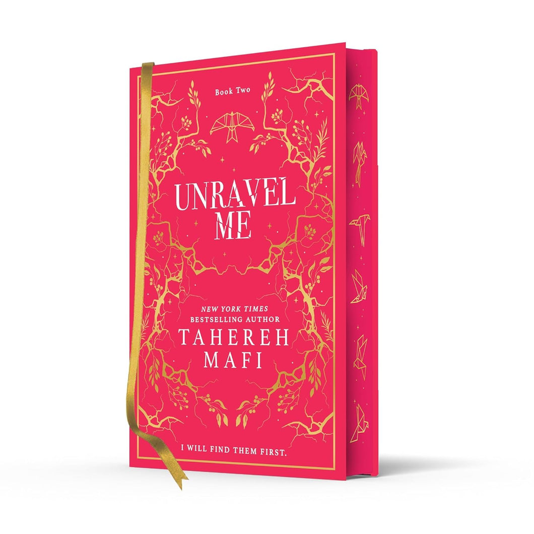 UNRAVEL ME - COLLECTORS SPECIAL ED - IN ENGLISH