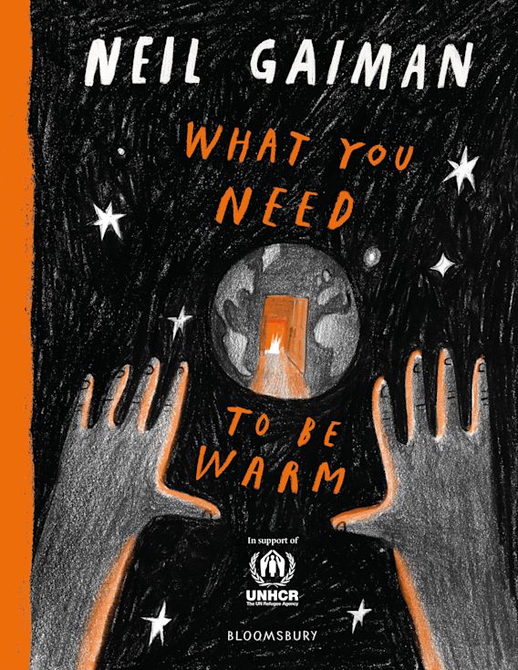 WHAT YOU NEED TO BE WARM