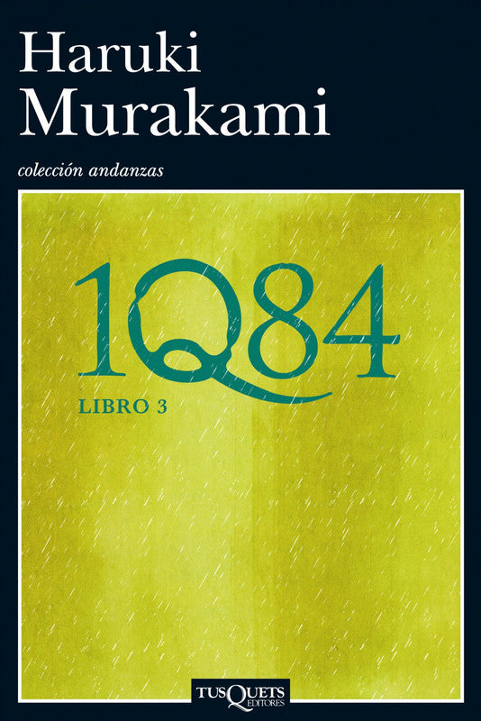 1Q84. Libro 3                                     