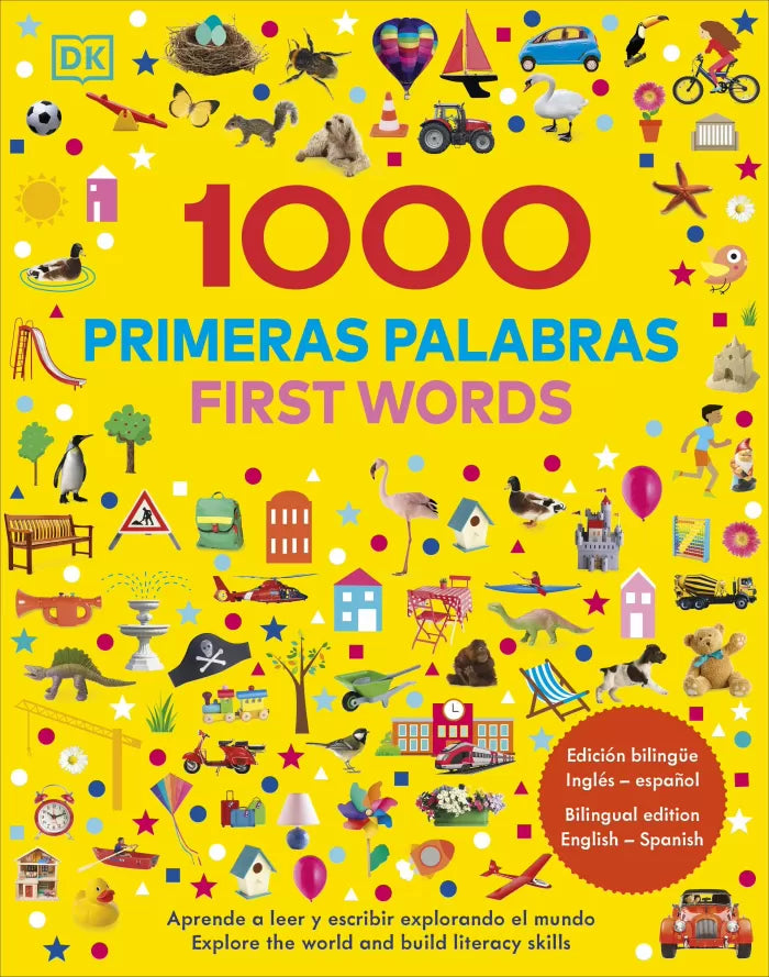 1000 PRIMERAS PALABRAS / FIRST WORDS