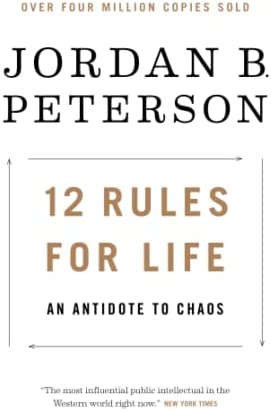 12 RULES FOR LIFE (12 REGLAS PARA VIVIR)
