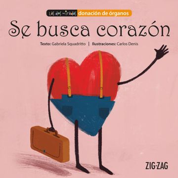 SE BUSCA CORAZON