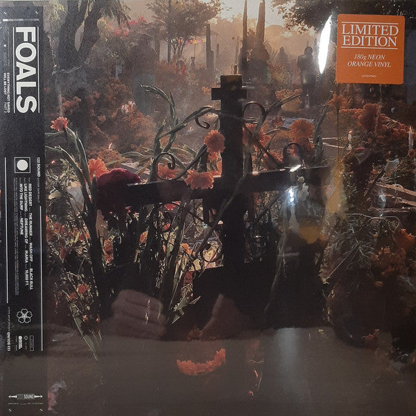 Foals - Everything Not Saved Will Be Lost Part 2 (Vinyl LP)