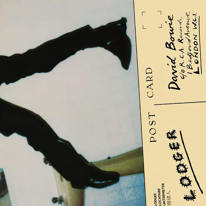 David Bowie - Lodger (180g Vinyl LP)