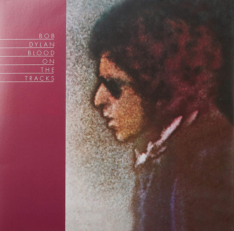 Bob Dylan - Blood on the Tracks (Vinyl LP) * * *