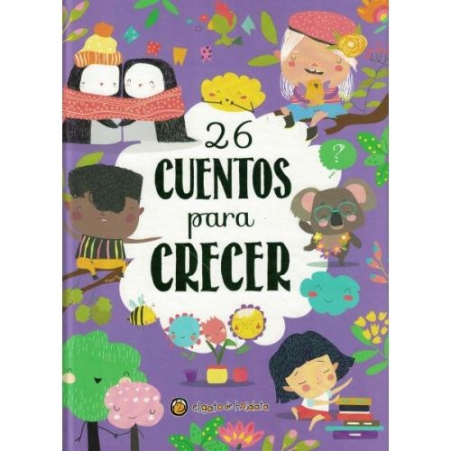 26 CUENTOS PARA CRECER (HABILIDADES SOCIALES