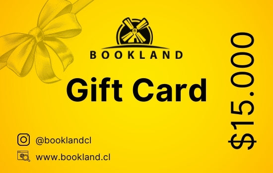 Bookland Card