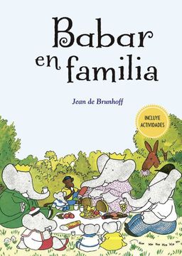 BABAR EN FAMILIA (PIC)
