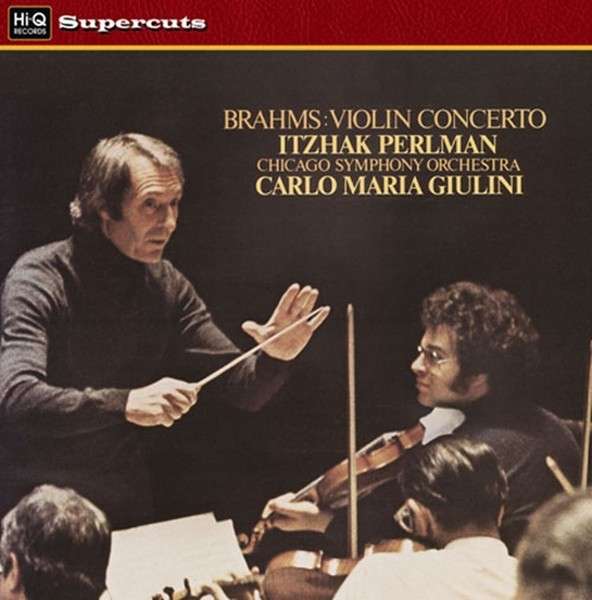 Brahms Violin Cto