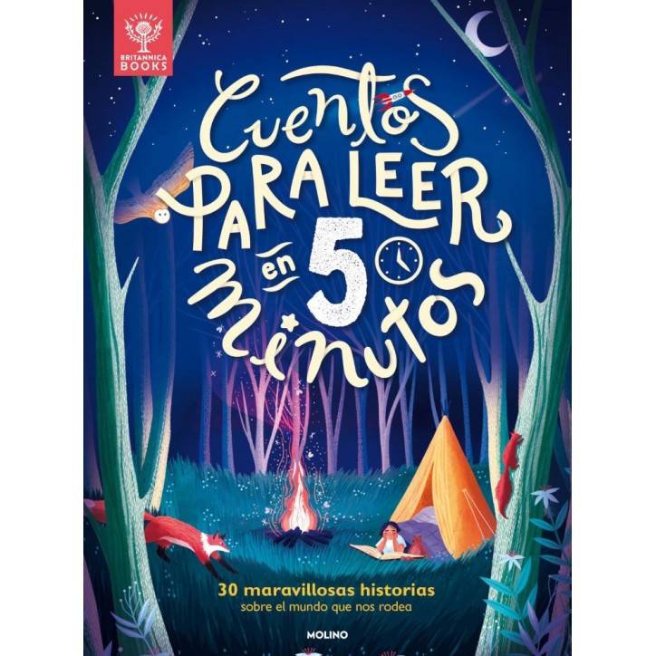 Cuentos para leer en 5 minutos