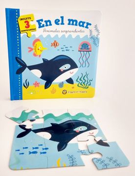 ANIMALES PARA ARMAR-EN EL MAR