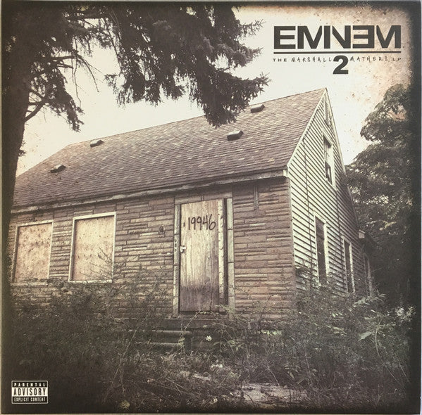 Eminem - The Marshall Mathers LP 2 (Vinyl 2LP)