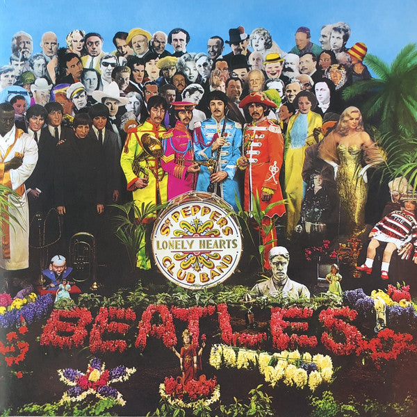 Beatles - Sgt. Pepper's Lonely Hearts Club Band (180g Vinyl LP)