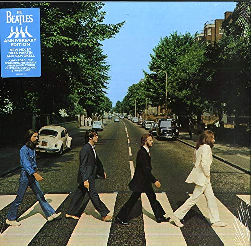 The Beatles - Abbey Road: Anniversary Edition (180g Vinyl LP) * * *