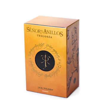 Pack - El señor de los anillos trilogía  (sr. Anillos I, II y III)