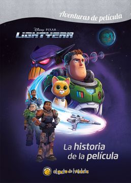 AL INFINITO Y MÁS ALLÁ - LIGHTYEAR