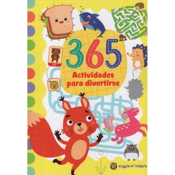 365 ACTIVIDADES PARA DIVERTIRSE 