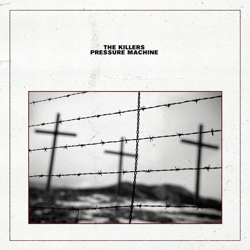 Pressure Machine - Vinilo, LP, Album.