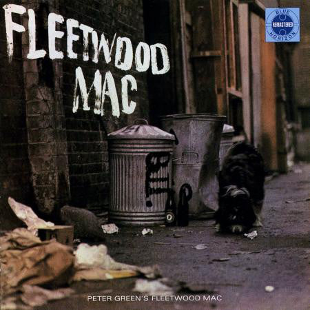 Fleetwood Mac - Peter Green's Fleetwood Mac (Vinyl LP)