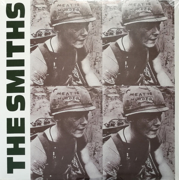 Smiths - Meat Is Murder (180g Import Vinyl LP)