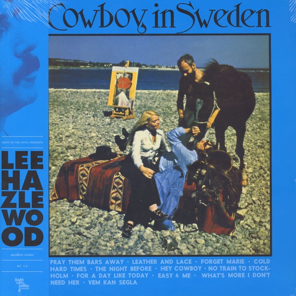 Cowboy In Sweden
