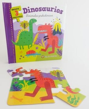 ANIMALES PARA ARMAR-DINOSAURIOS