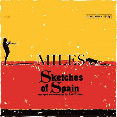 Sketches Of Spain (mono)