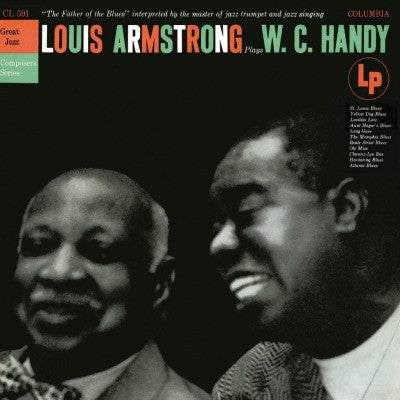 Louis Armstrong plays W. C. Handy