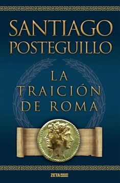 AFRICANUS 3 - LA TRAICION DE ROMA