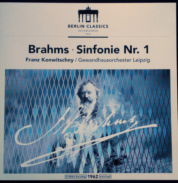 Brahms: Symphony No. 1