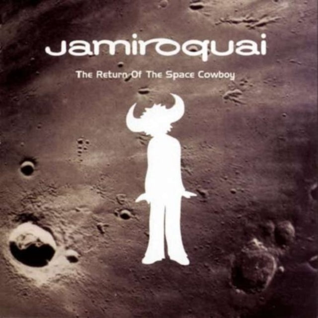 RETURN OF THE SPACE COWBOY 180gram 2LP- UK