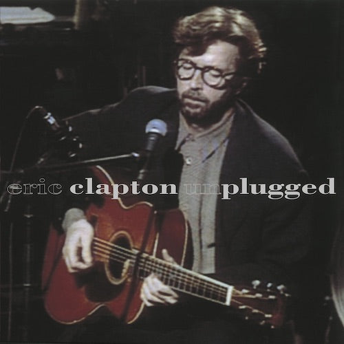 Eric Clapton - Unplugged (Vinyl 2LP)