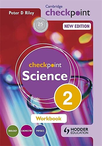 Checkpoint Science Workbook 2