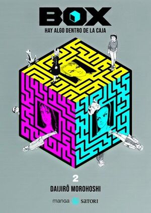 BOX 2 - HAY ALGO DENTRO DE LA CAJA